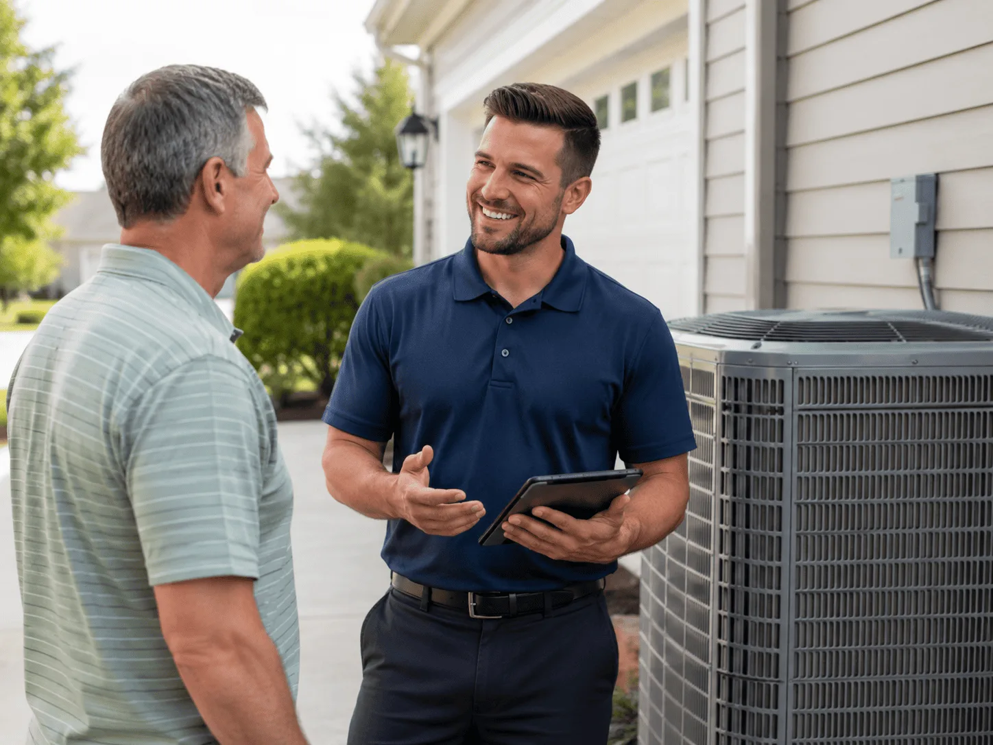Heat Pump Installation Damascus, OH FAQs